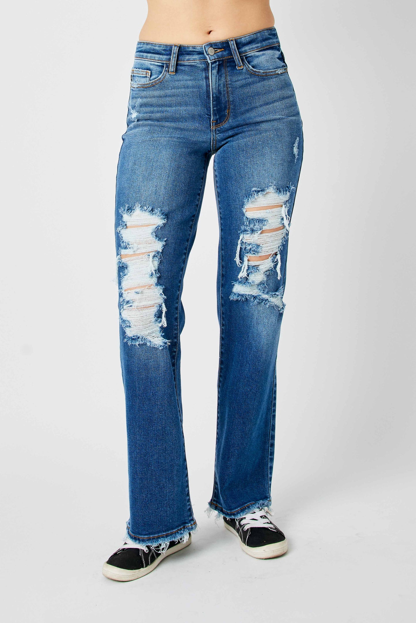 Judy Blue MR Dad Jean