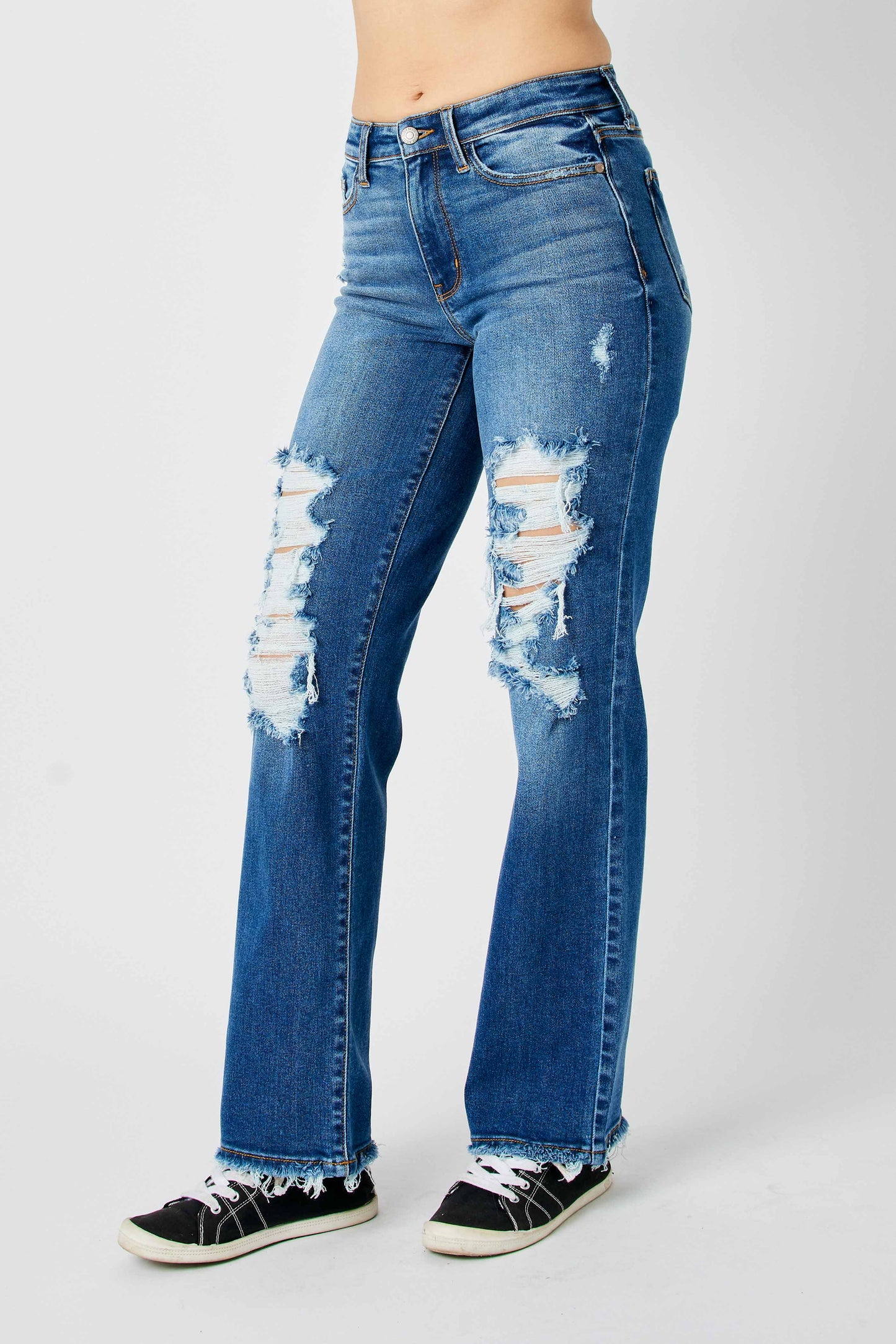 Judy Blue MR Dad Jean