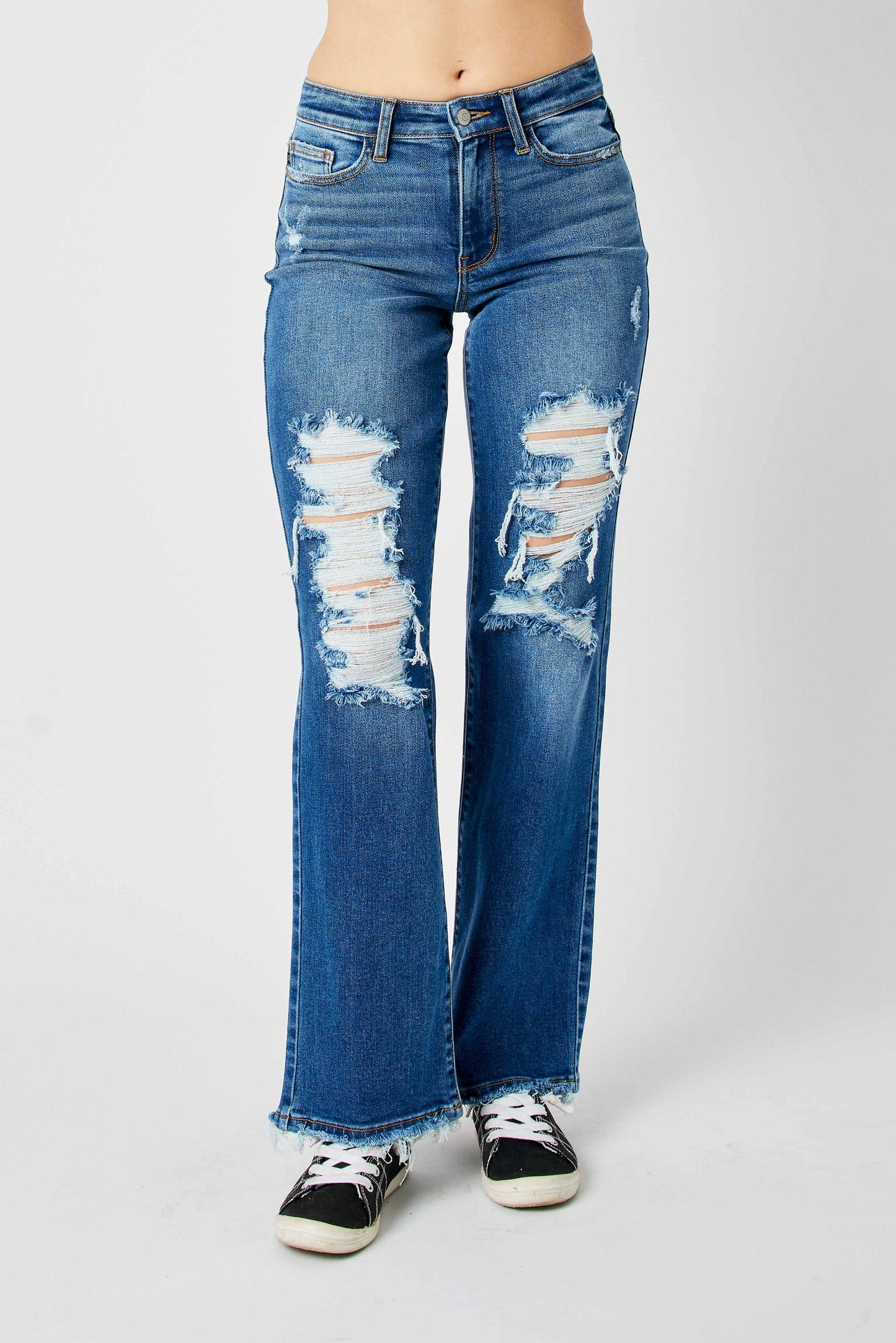 Judy Blue MR Dad Jean
