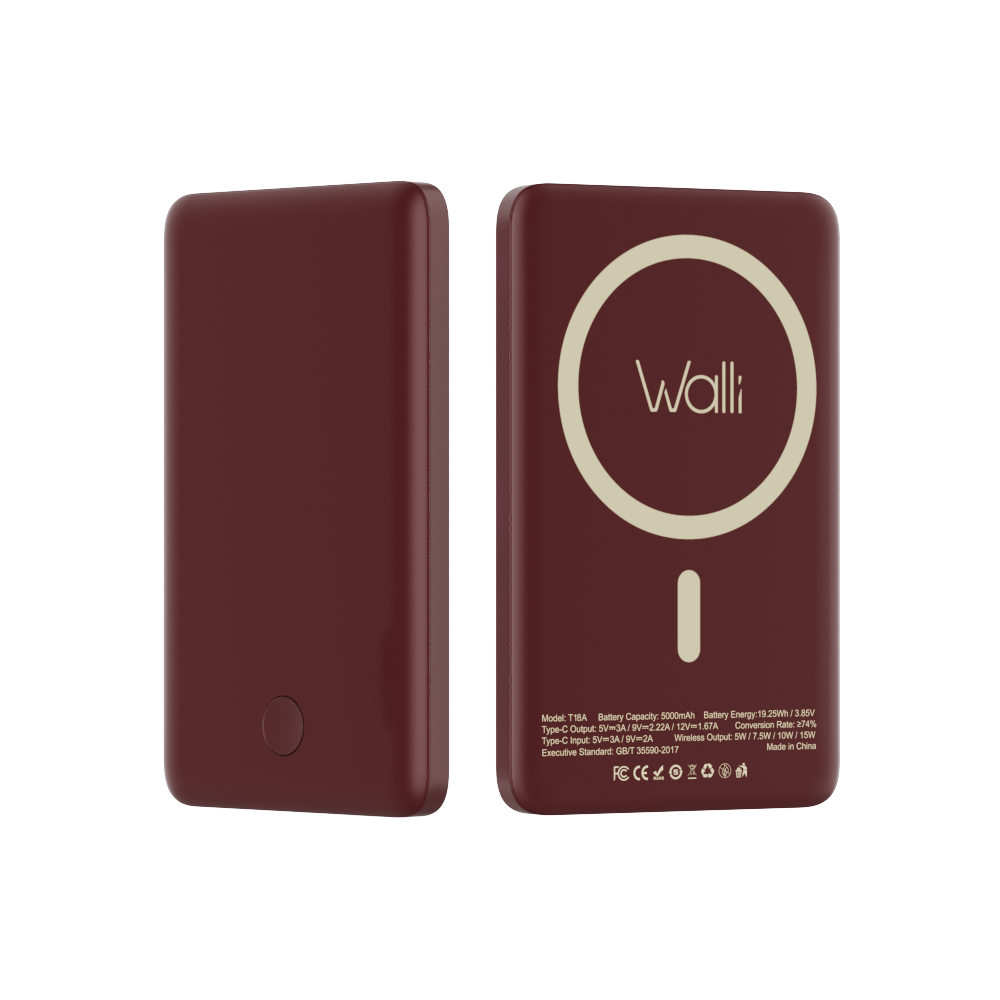 Burgundy Power Boost