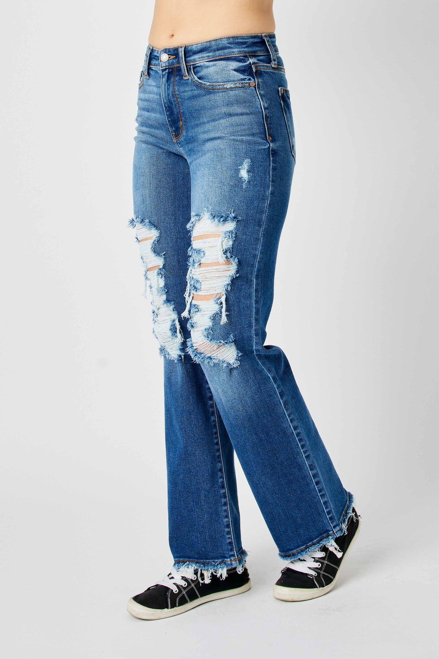 Judy Blue MR Dad Jean