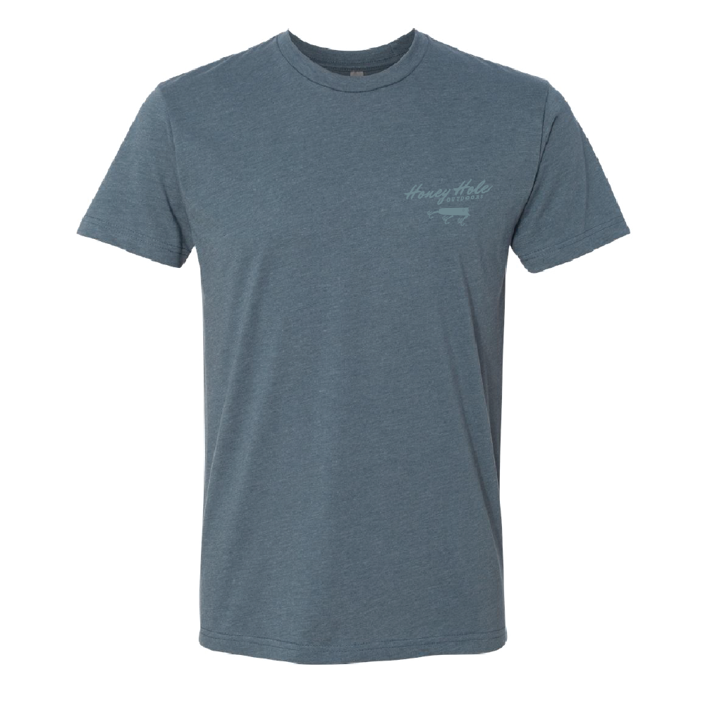 Short Sleeve - Spot that Bass