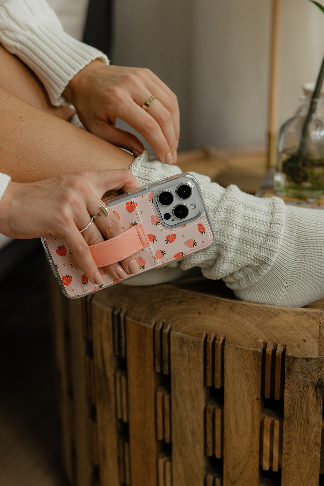 Berry Bliss Sport Case