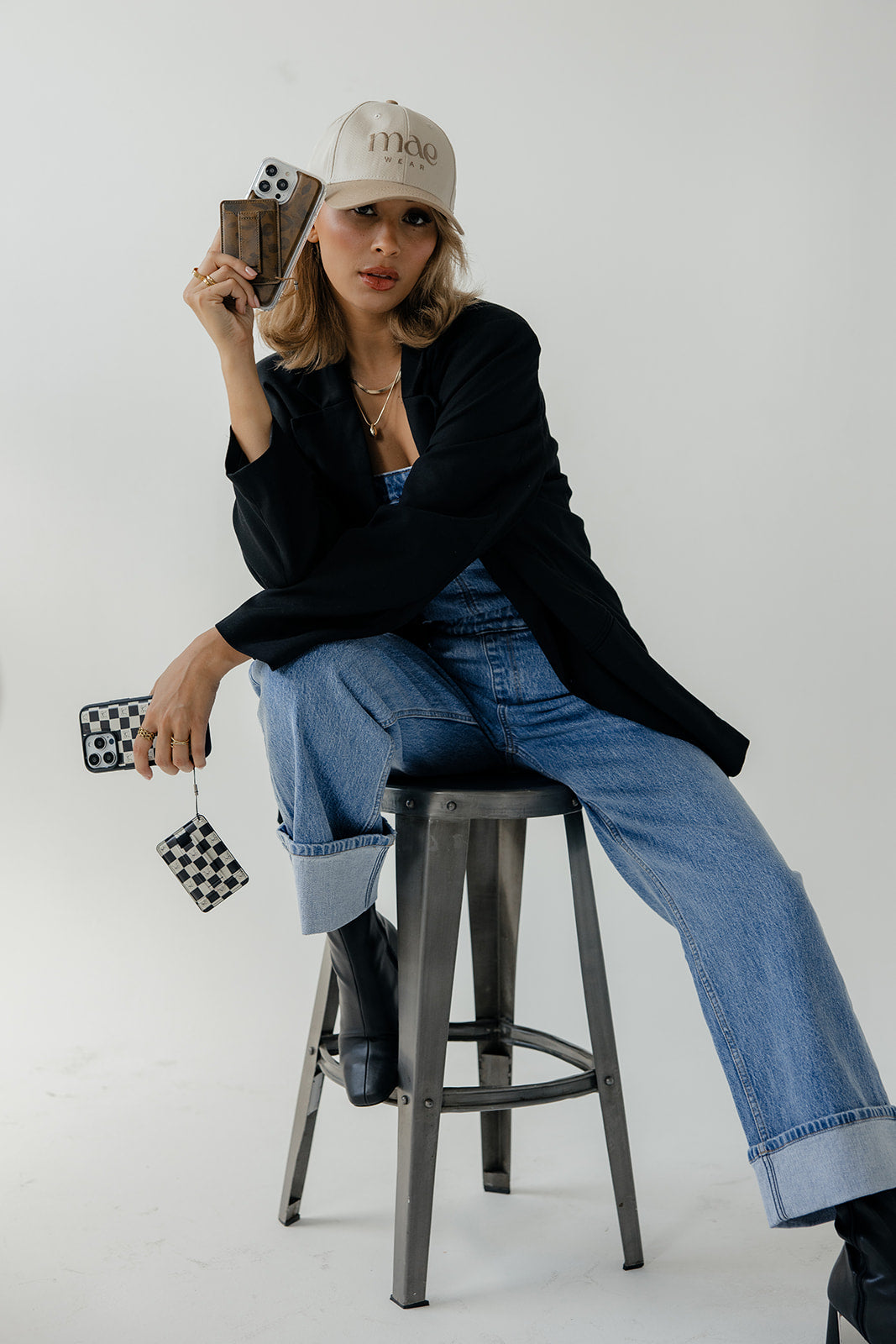 Golden Harvest Magnetic Case and Wallet