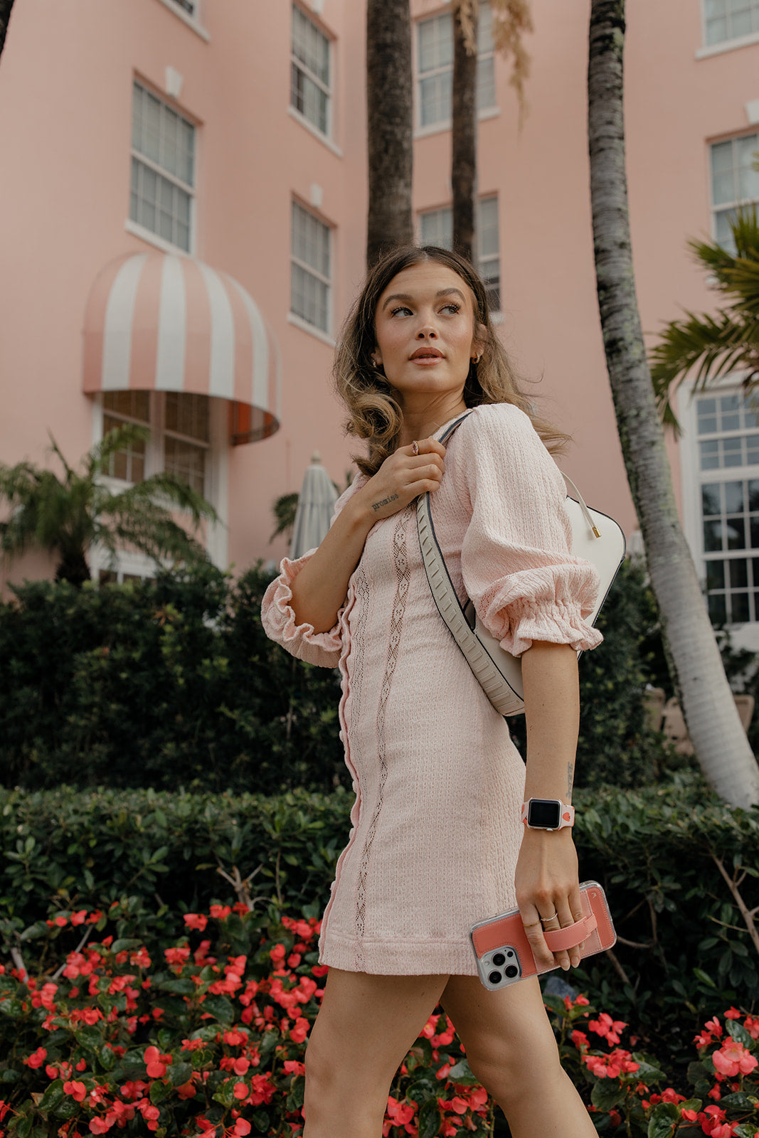 Berry Bliss Watch Band