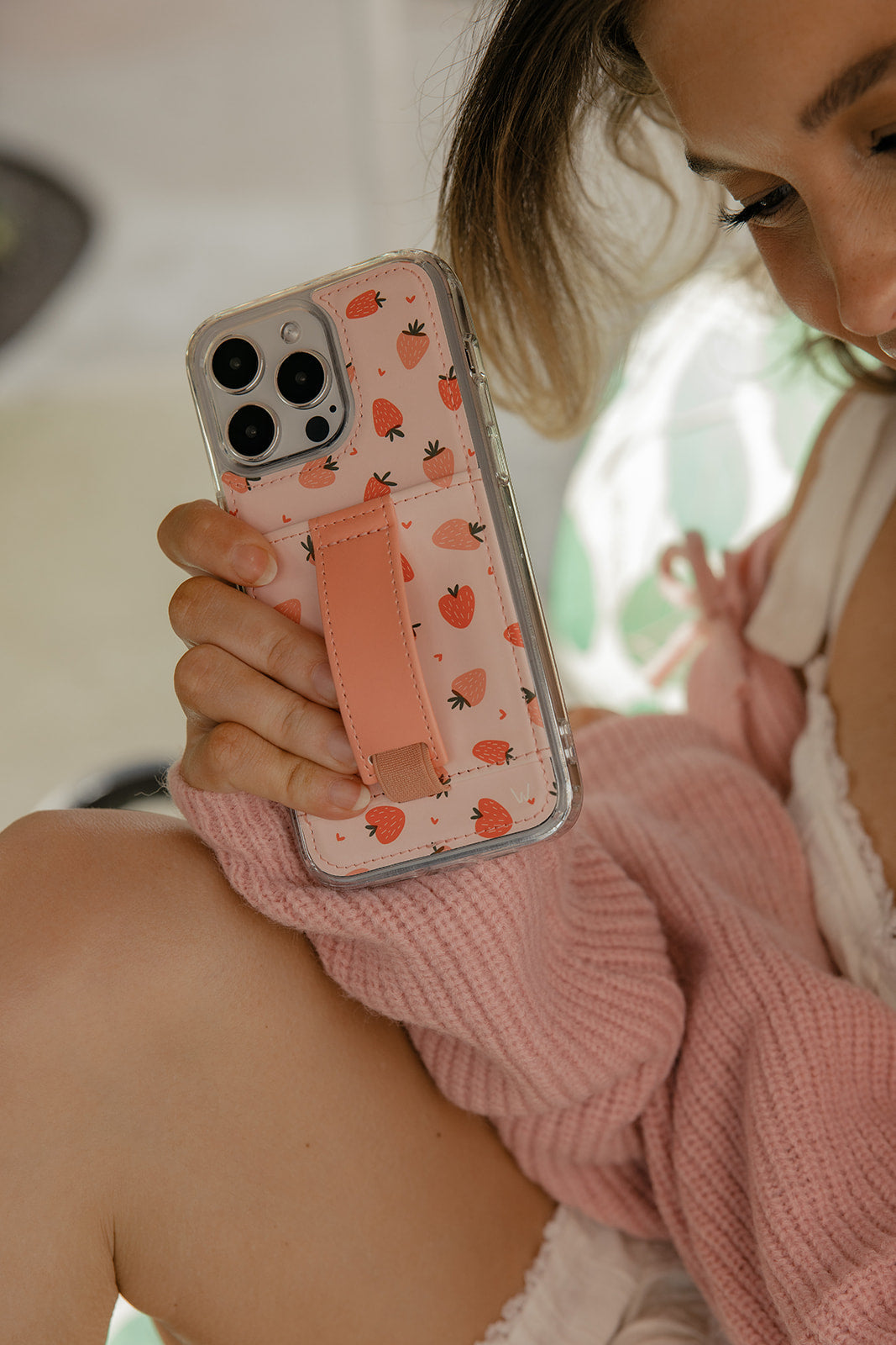 Berry Bliss Walli-Lite Case