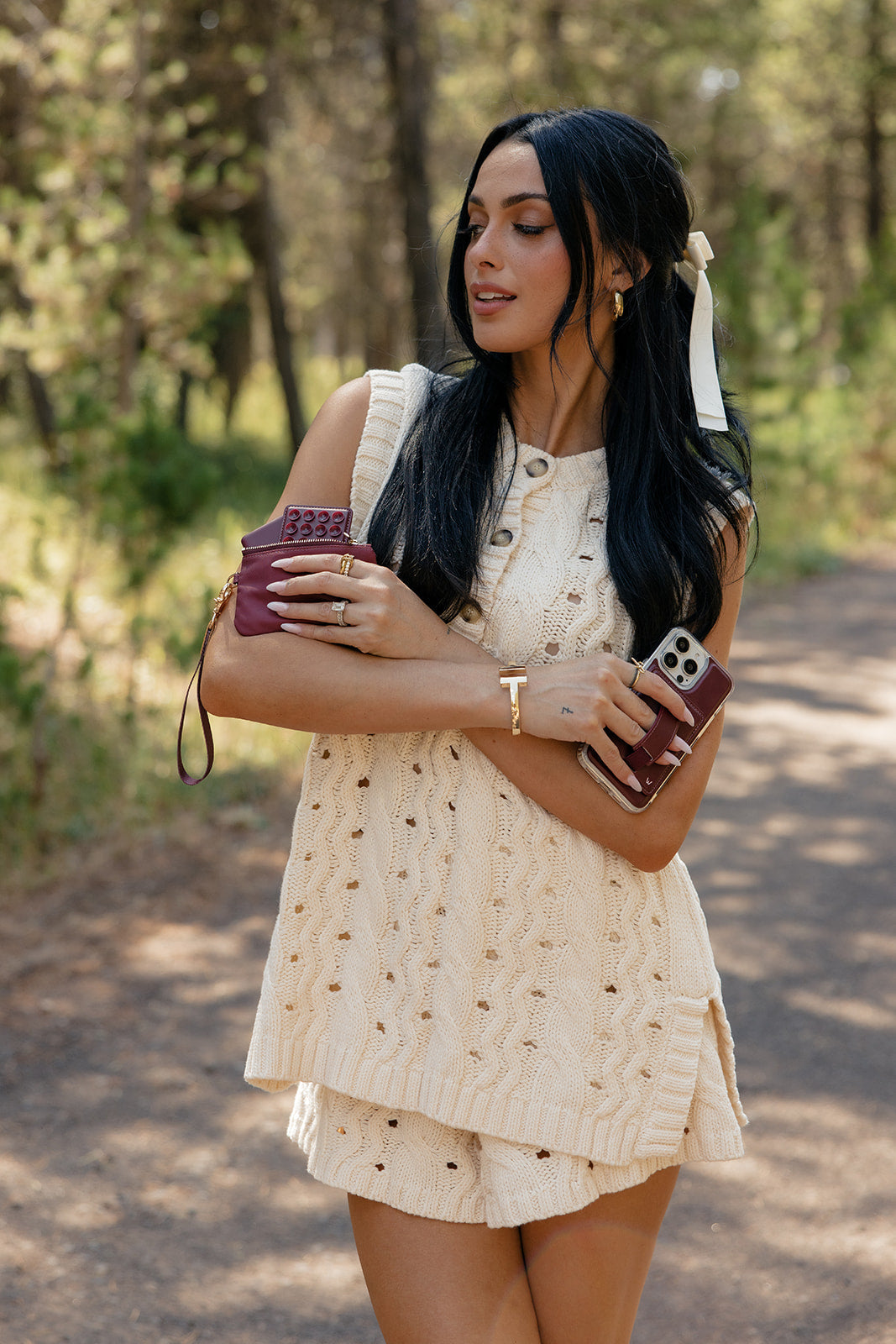 Burgundy Power Boost