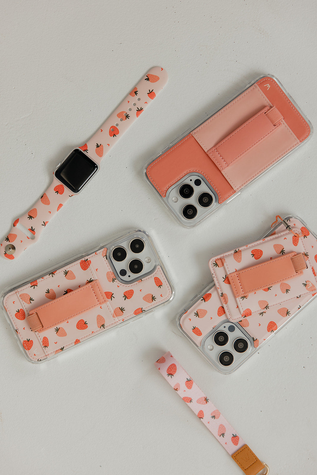 Berry Bliss Purse Case