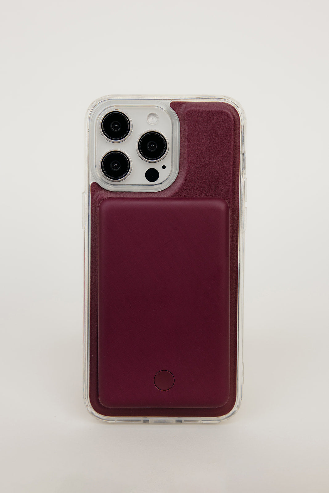 Burgundy Power Boost