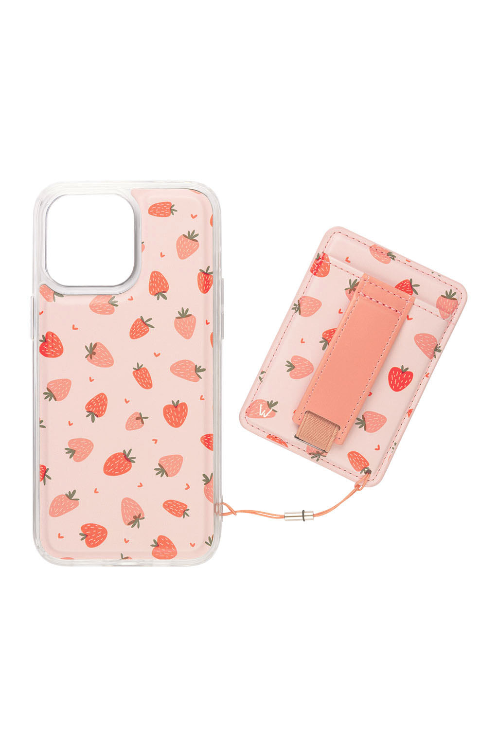 Berry Bliss Magnetic Case and Wallet