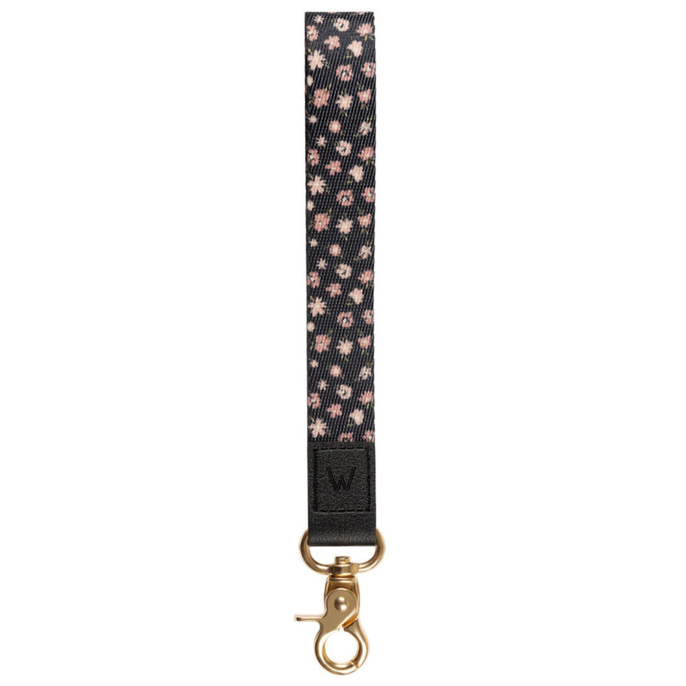 Blossoming Buds Wrist Lanyard