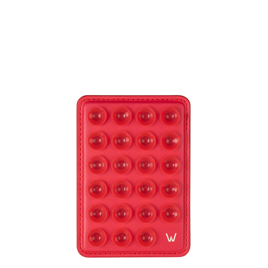 Red Radiance Walli Pop