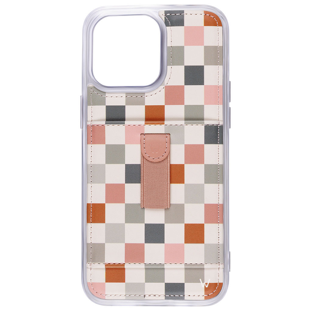 Coastal Check Sport Case