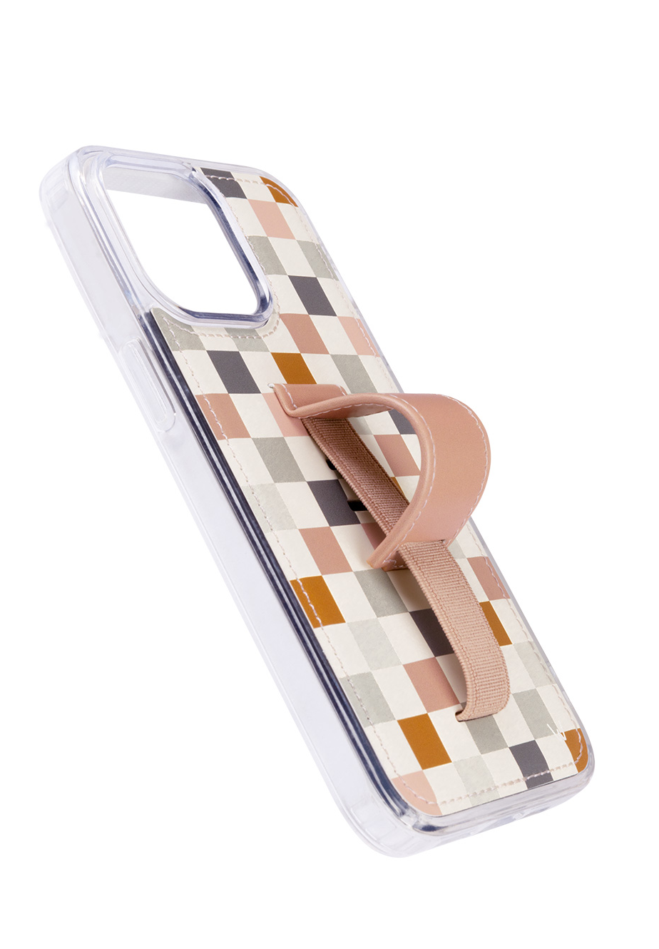 Coastal Check Walli-Lite Case