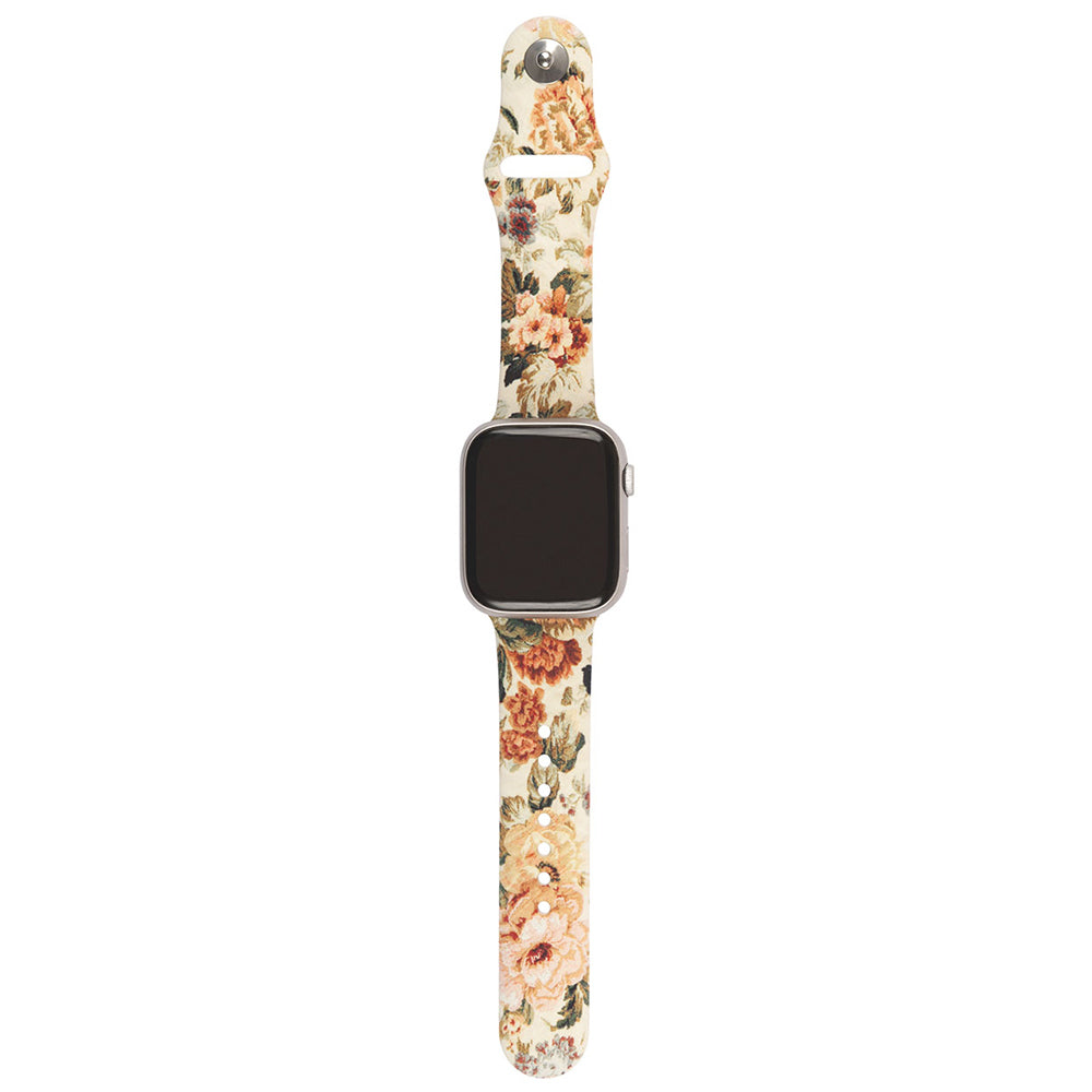 Foyer Floral Apple Watch Band