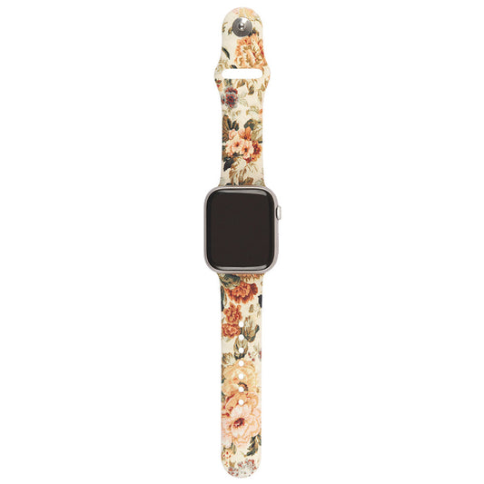 Foyer Floral Apple Watch Band