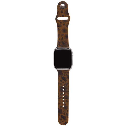 Golden Harvest Watch Band
