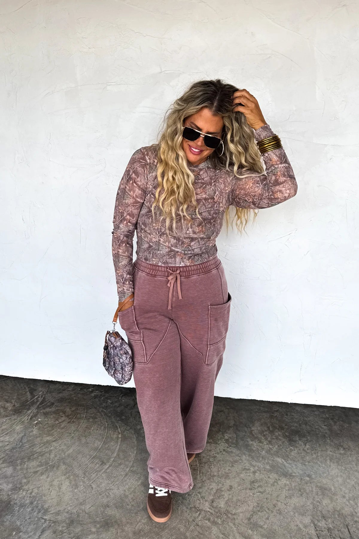 LIVED IN LOUNGE PANTS