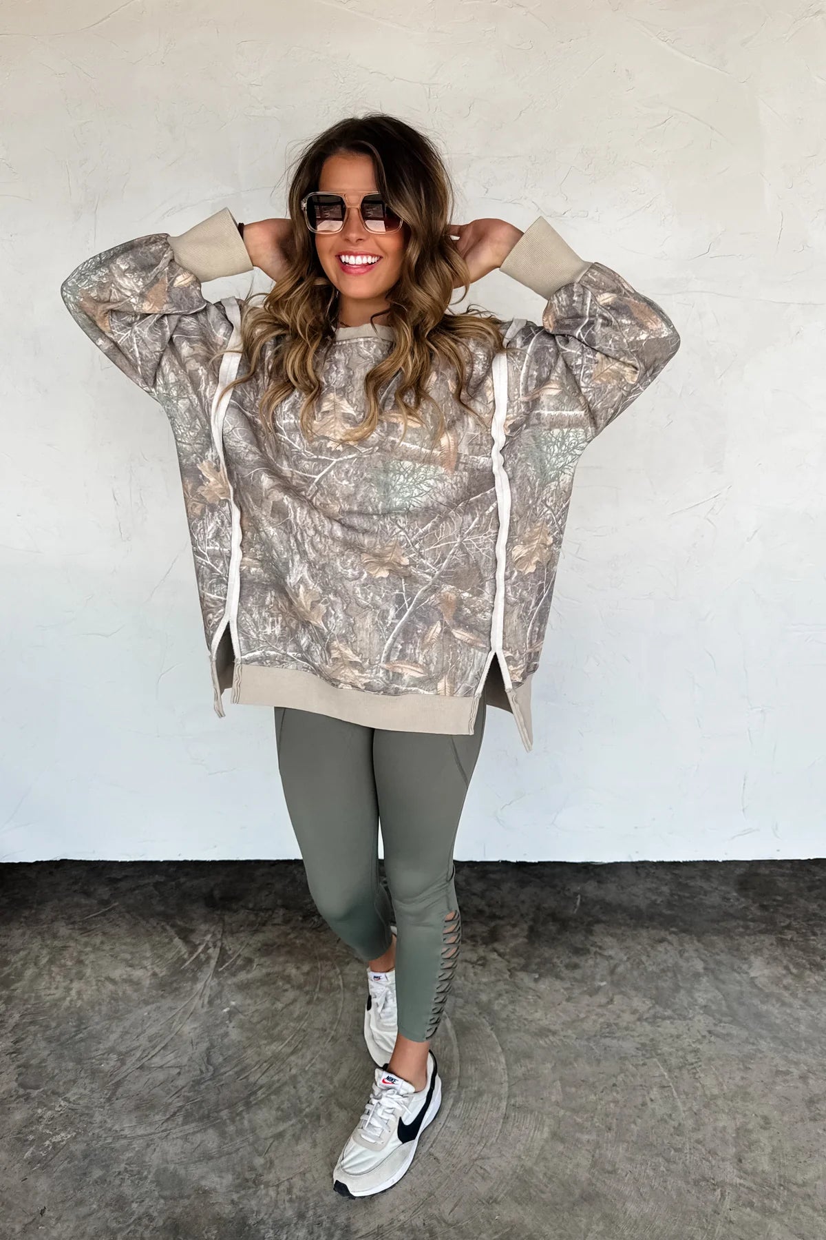 BLAKELEY SIGNATURE LEGGINGS