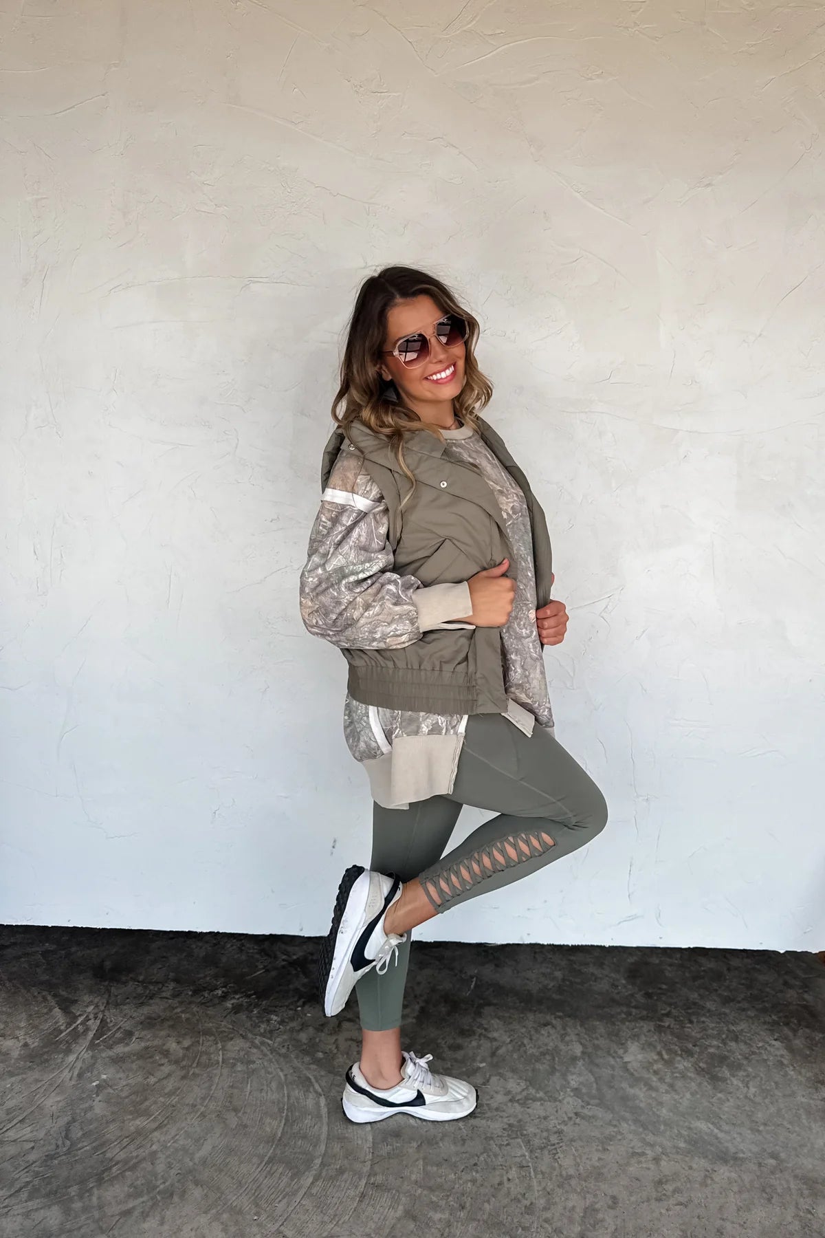 BLAKELEY SIGNATURE LEGGINGS