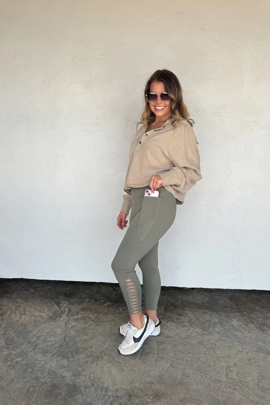 BLAKELEY SIGNATURE LEGGINGS