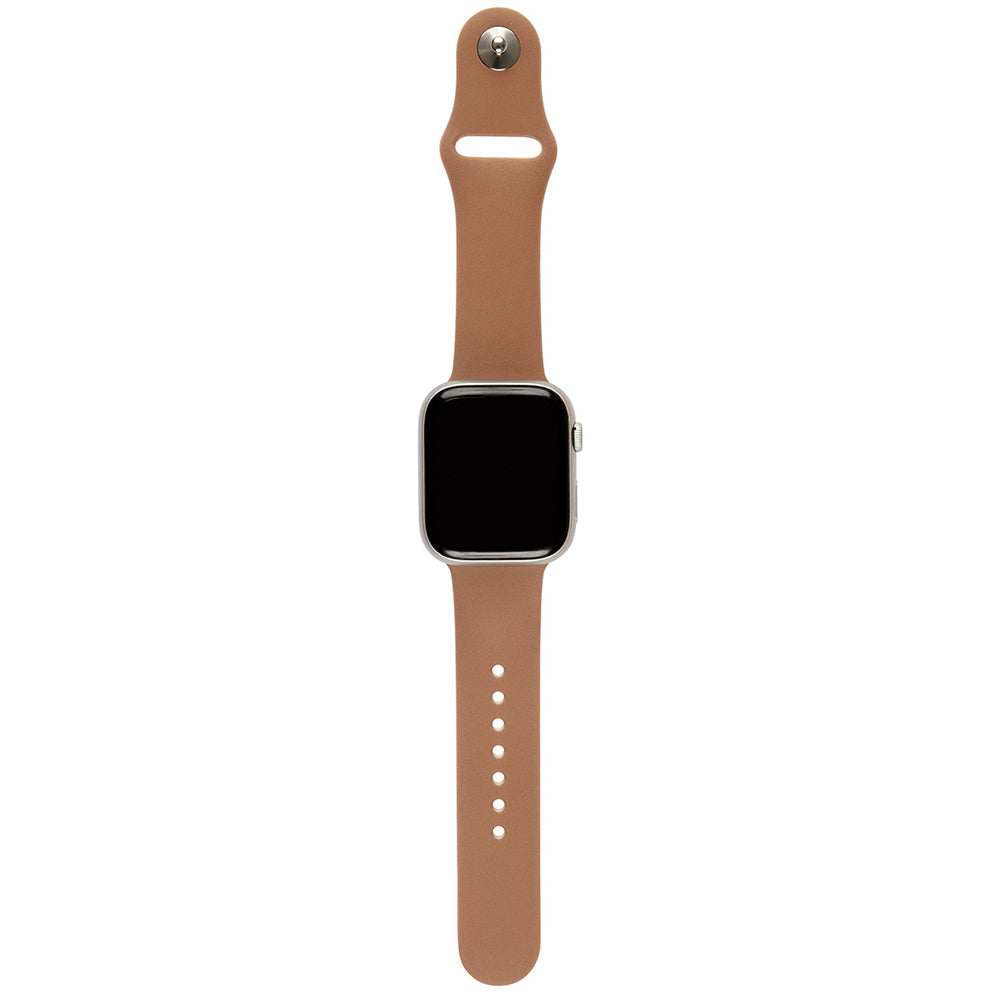Mocha Apple Watch Band