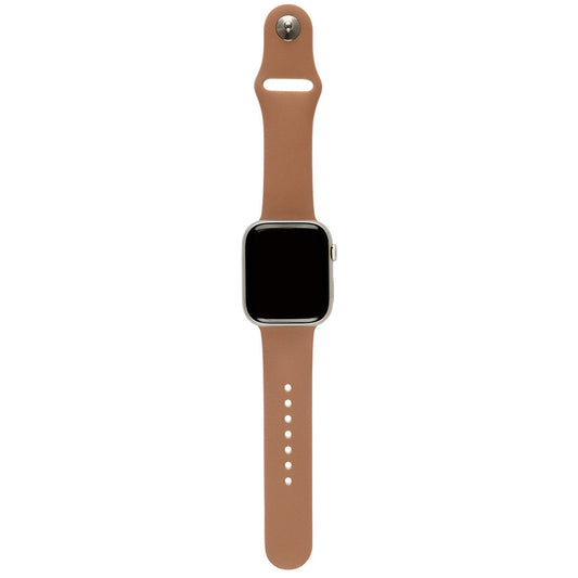 Mocha Apple Watch Band