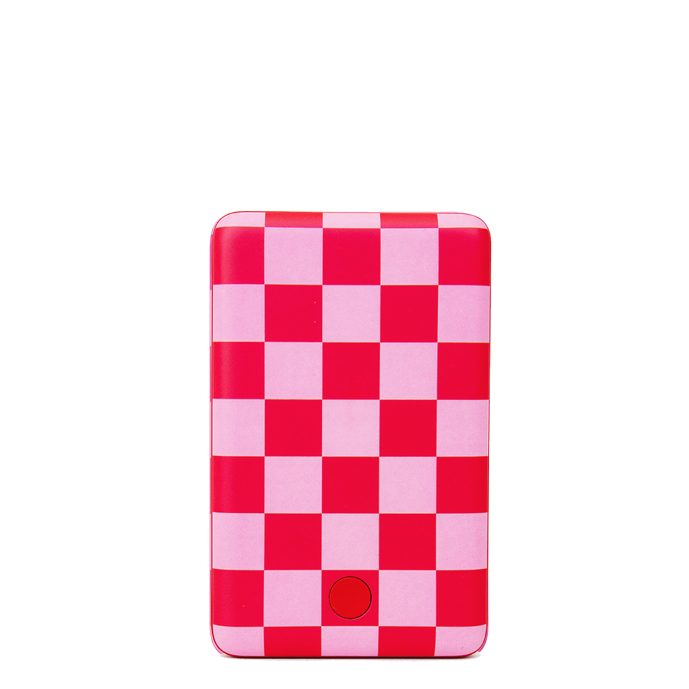 Raspberry Rush Walli Power Boost