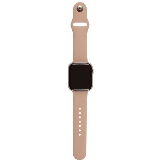 Vanilla Cream Apple Watch Band